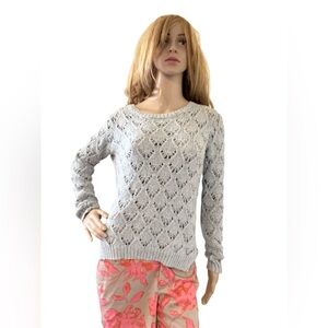 Jessica Simpson Cable Knit Sweater